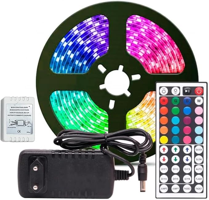 Fita LED RGB 3528