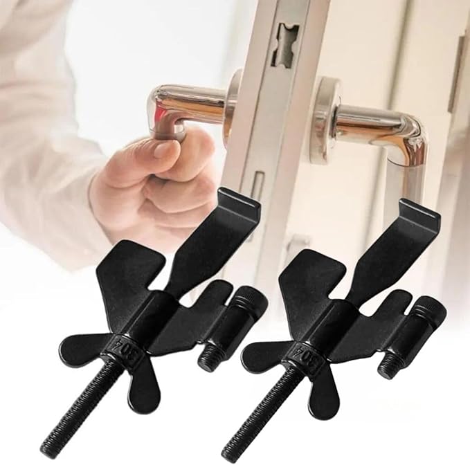 Tranca de porta portátil