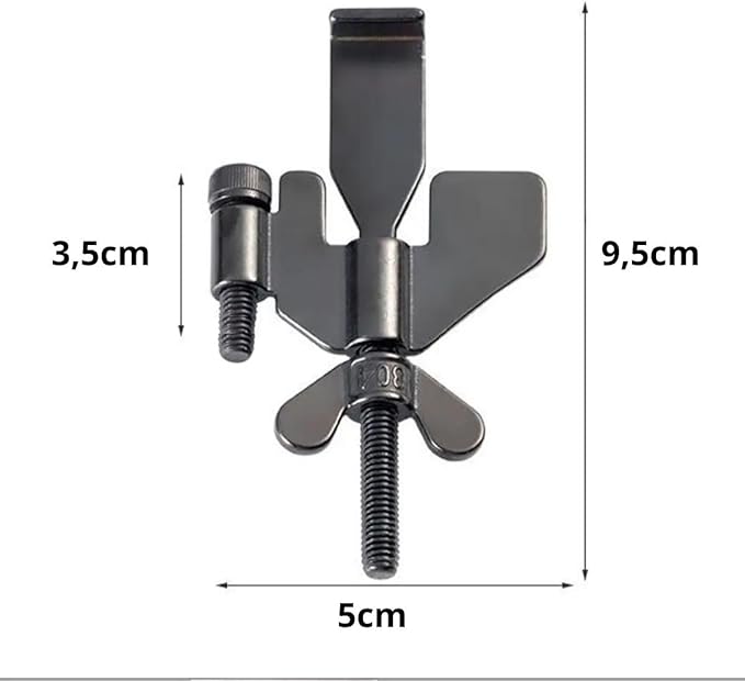 Tranca de porta portátil