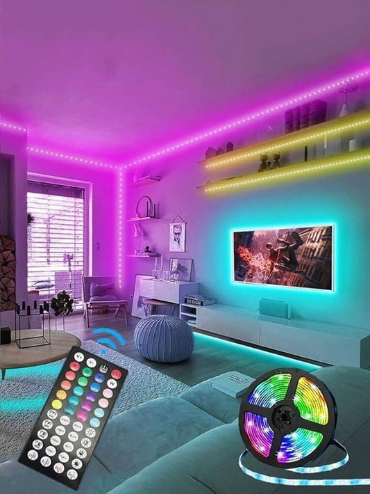 Fita LED RGB 3528