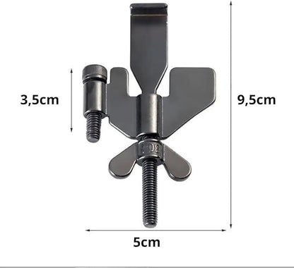 Tranca de porta portátil