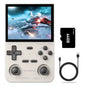 Console de videogame portátil retrô