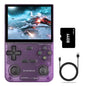 Console de videogame portátil retrô